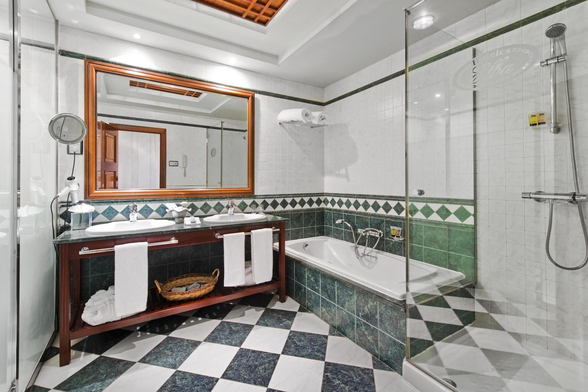 קלטה דה פוסטה Elba Palace Golf Boutique Hotel - Adults Only מראה חיצוני תמונה