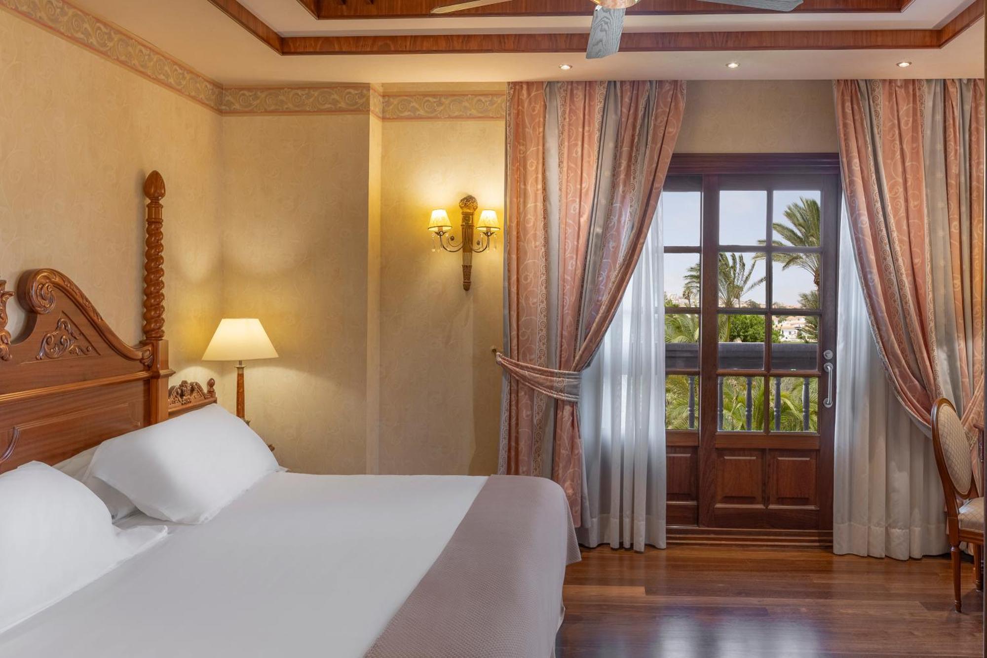 קלטה דה פוסטה Elba Palace Golf Boutique Hotel - Adults Only מראה חיצוני תמונה