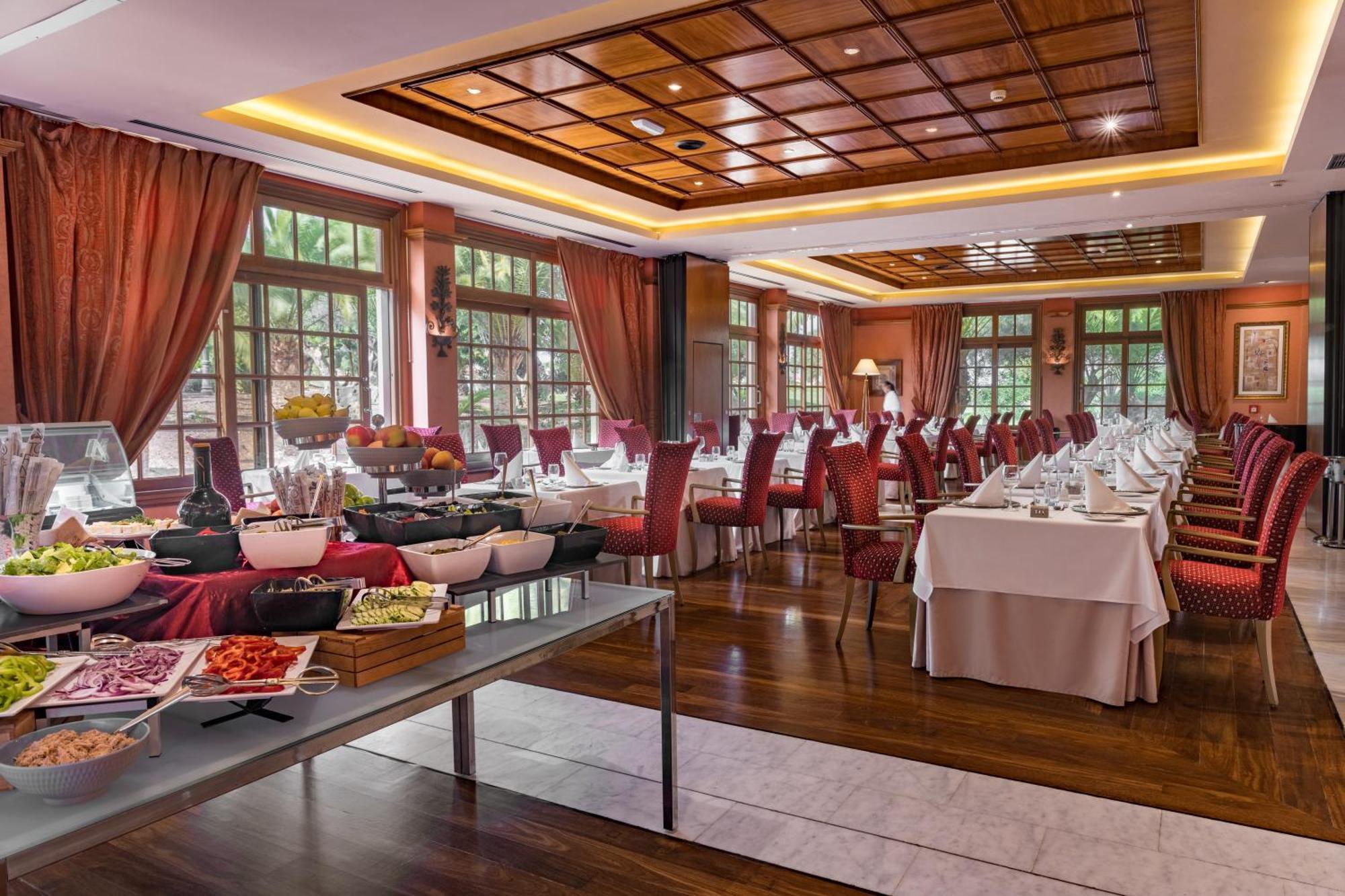 קלטה דה פוסטה Elba Palace Golf Boutique Hotel - Adults Only מראה חיצוני תמונה
