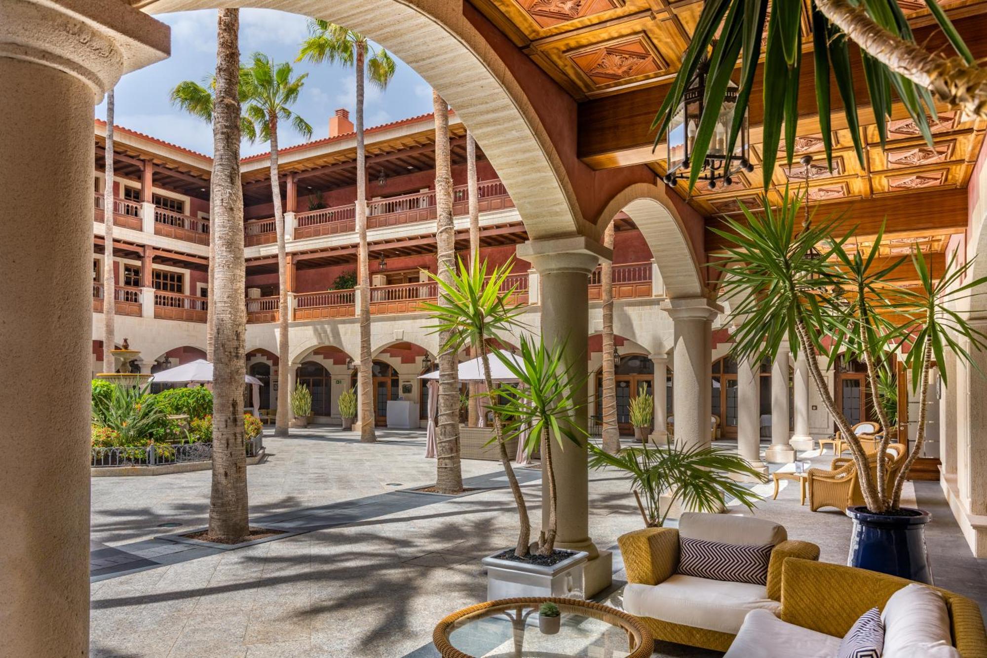 קלטה דה פוסטה Elba Palace Golf Boutique Hotel - Adults Only מראה חיצוני תמונה