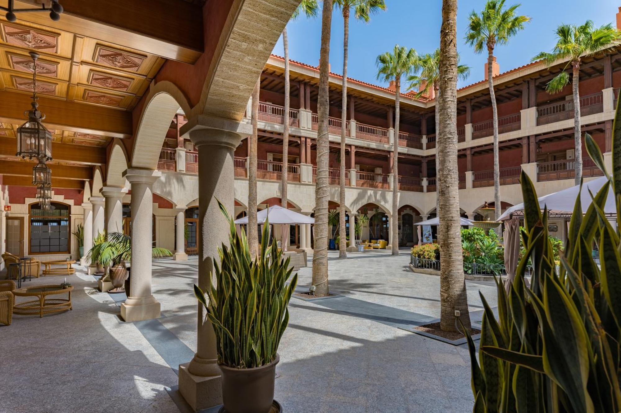 קלטה דה פוסטה Elba Palace Golf Boutique Hotel - Adults Only מראה חיצוני תמונה