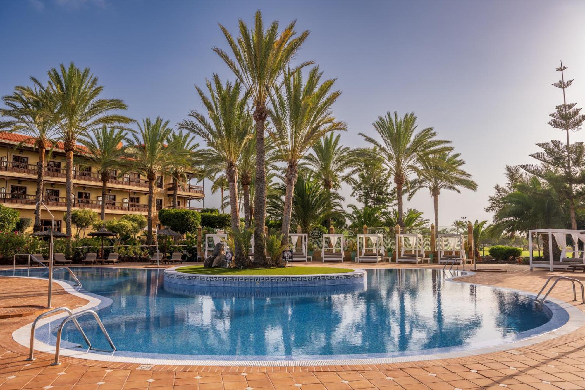 קלטה דה פוסטה Elba Palace Golf Boutique Hotel - Adults Only מראה חיצוני תמונה