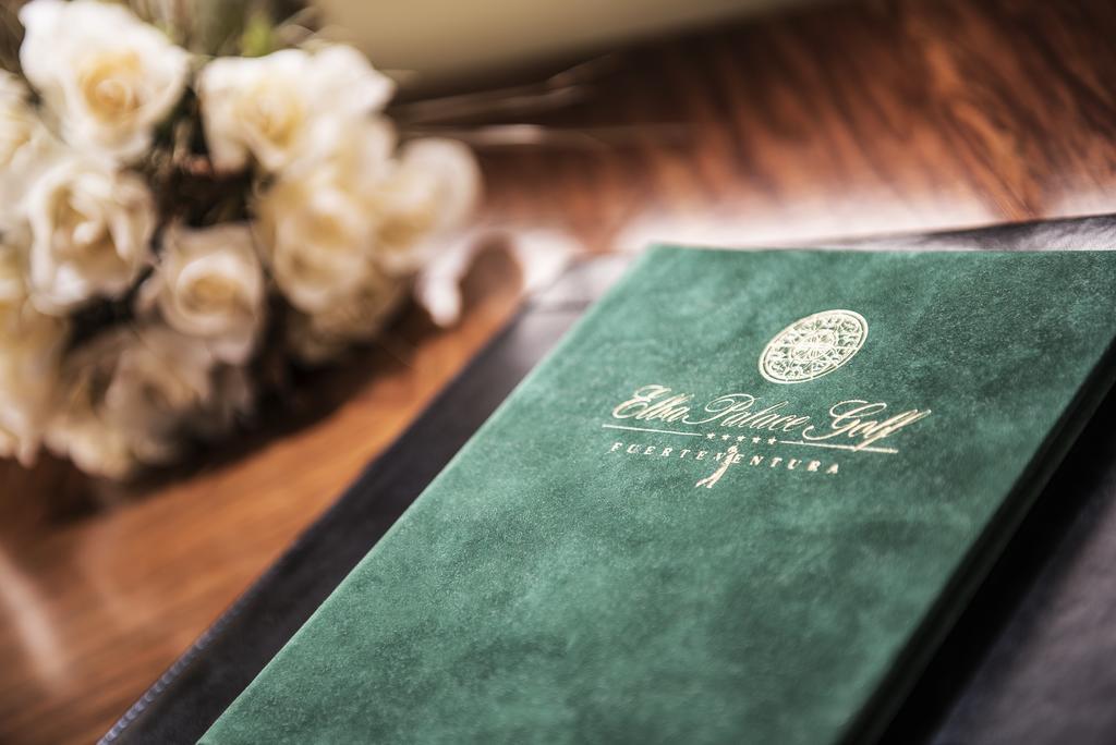 קלטה דה פוסטה Elba Palace Golf Boutique Hotel - Adults Only מראה חיצוני תמונה