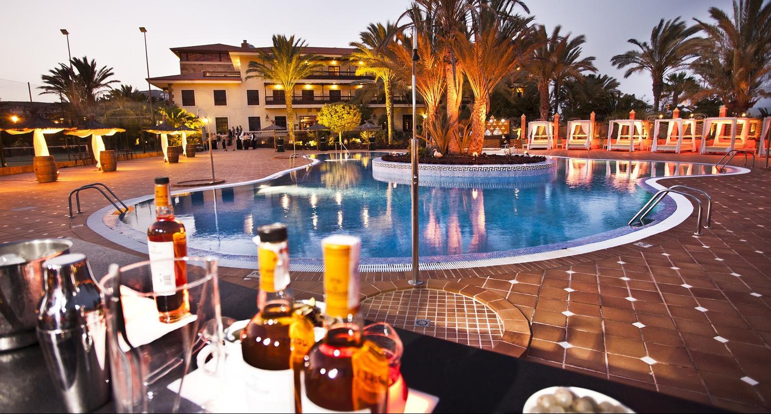קלטה דה פוסטה Elba Palace Golf Boutique Hotel - Adults Only מראה חיצוני תמונה