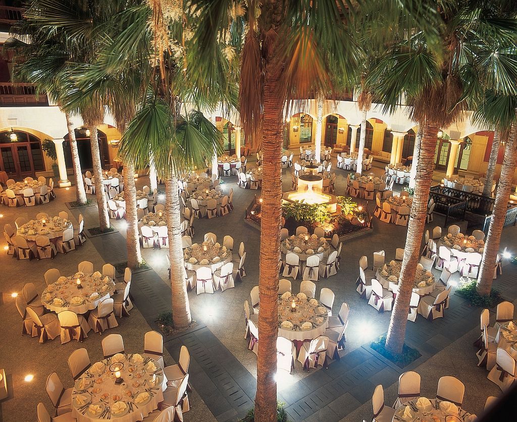 קלטה דה פוסטה Elba Palace Golf Boutique Hotel - Adults Only מסעדה תמונה