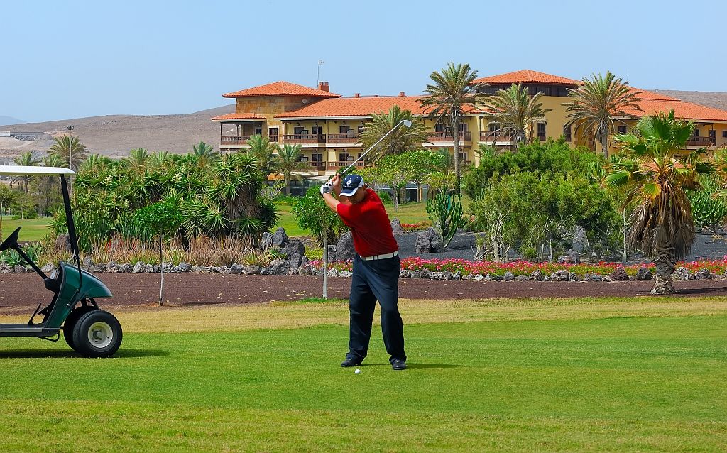 קלטה דה פוסטה Elba Palace Golf Boutique Hotel - Adults Only מראה חיצוני תמונה