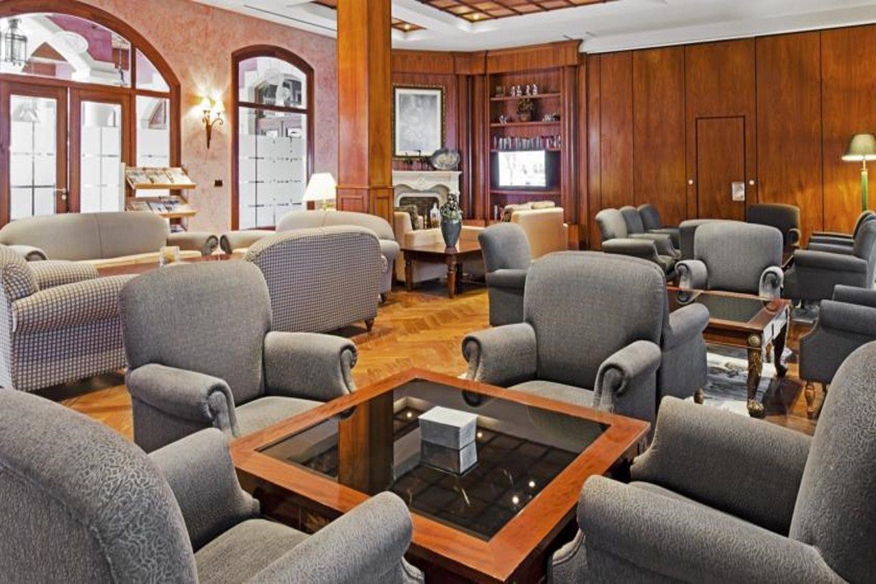 קלטה דה פוסטה Elba Palace Golf Boutique Hotel - Adults Only מראה חיצוני תמונה
