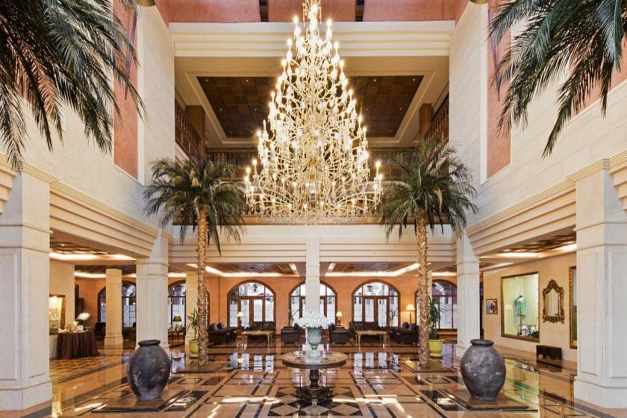 קלטה דה פוסטה Elba Palace Golf Boutique Hotel - Adults Only מראה חיצוני תמונה