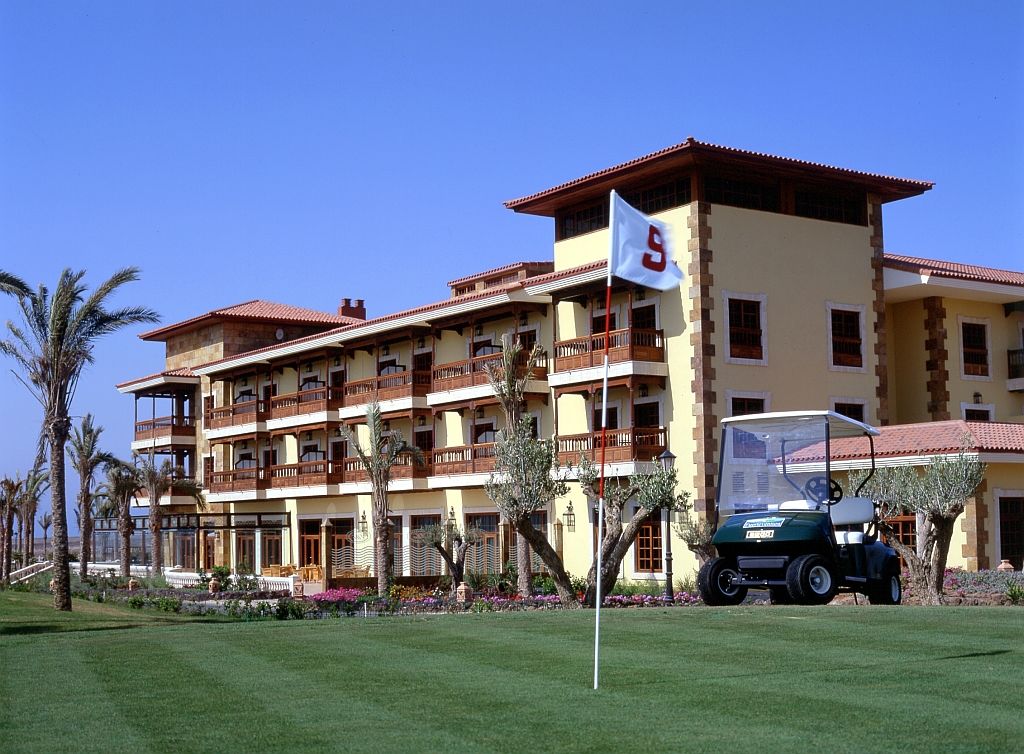 קלטה דה פוסטה Elba Palace Golf Boutique Hotel - Adults Only מראה חיצוני תמונה