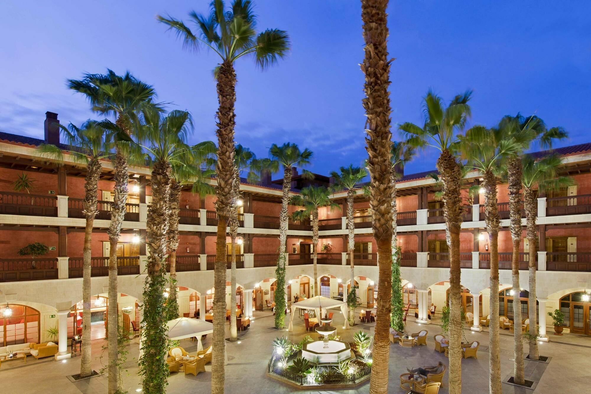 קלטה דה פוסטה Elba Palace Golf Boutique Hotel - Adults Only מראה חיצוני תמונה
