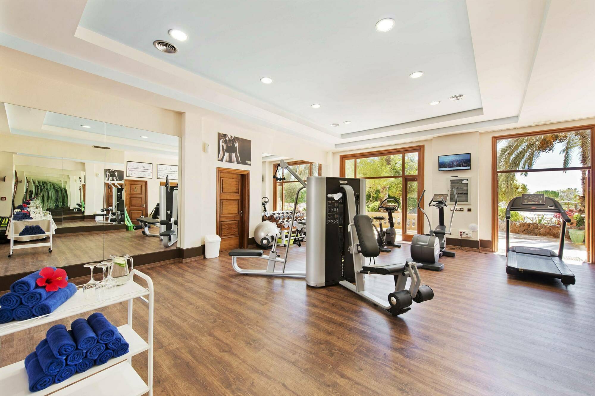 קלטה דה פוסטה Elba Palace Golf Boutique Hotel - Adults Only מראה חיצוני תמונה