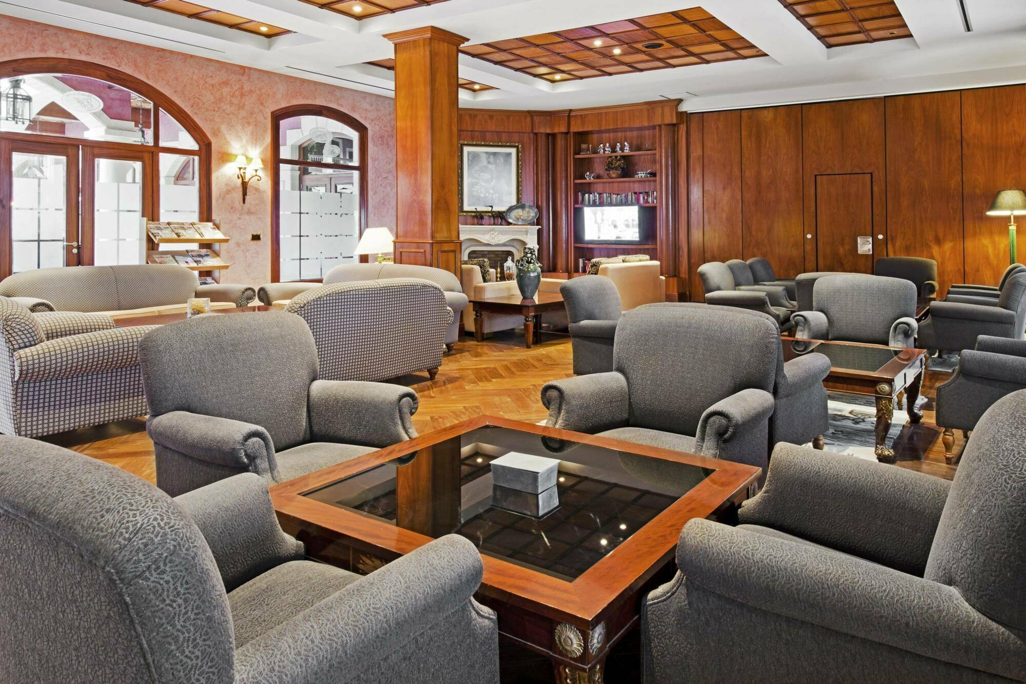 קלטה דה פוסטה Elba Palace Golf Boutique Hotel - Adults Only מראה חיצוני תמונה